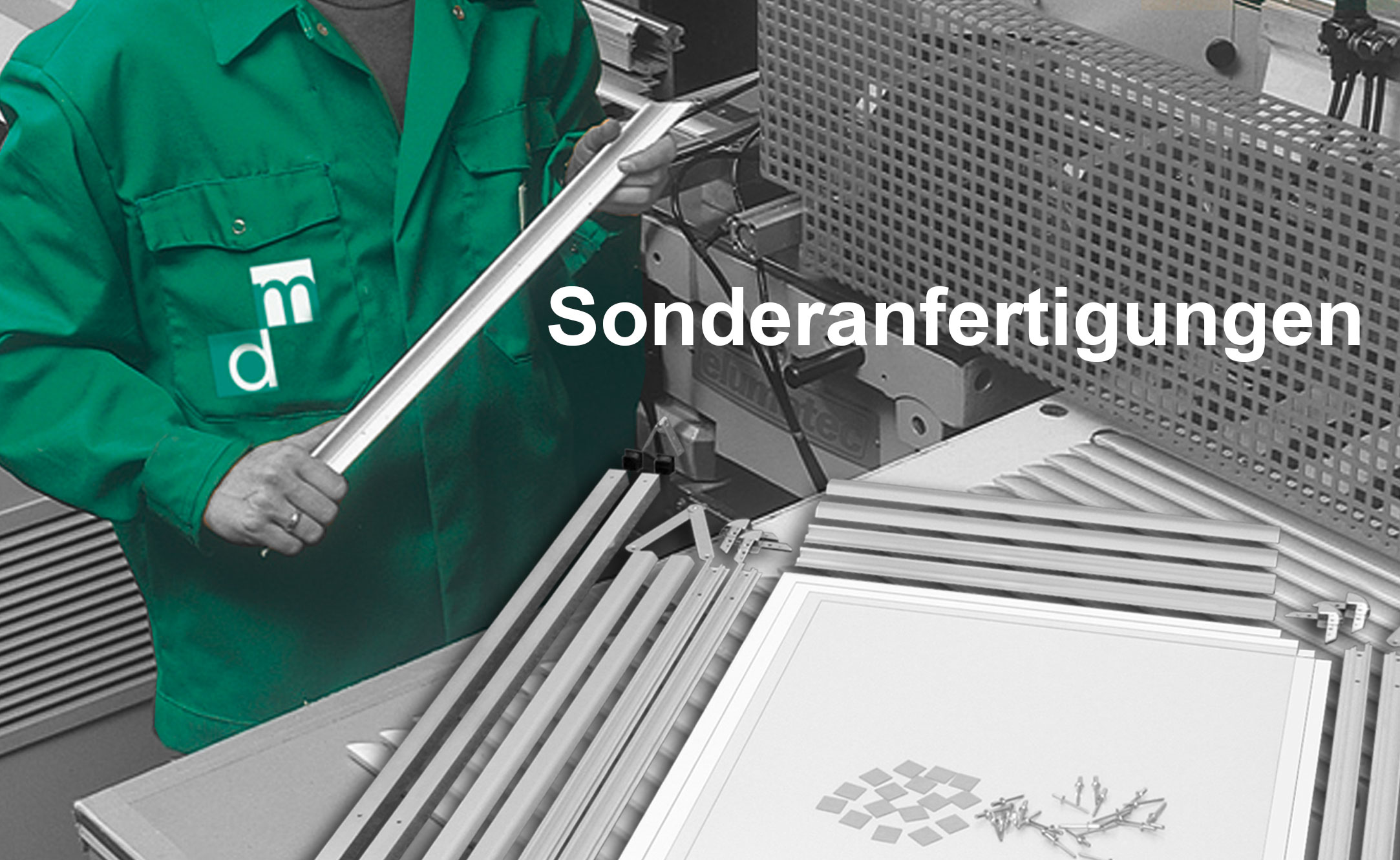 Werbemittel für den Wahlkampf und Wahlstände