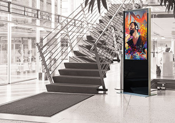 Digital Signage Displays von marketing-displays