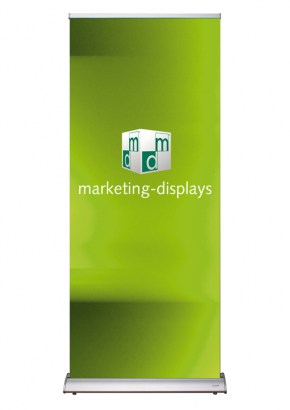 Bannerdisplay Springroll