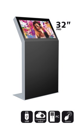 Digital Signage InfoPult 22