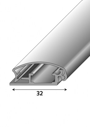Profile Streamline 32 in cross-section