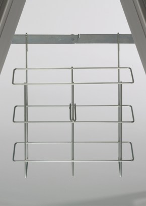 Brochure Cage for A-Boards