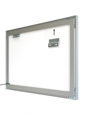 TEXframe 25 LED Rückansicht