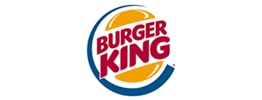 Firmenlogo unseres Kunden Burger King