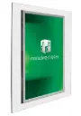 Fenster-Klemmrahmen Streamline 25 DIN A2