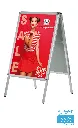 Kundenstopper Classic Rondo DIN A1